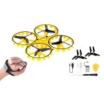 GC UFO mit Gestensteuerung gelb RTF 2,4GHz