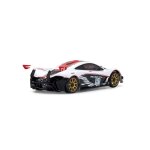Mini-Z RWD McLaren P1 GTR White-Red (W-MM/KT531P)