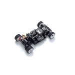 Mini-Z RWD McLaren P1 GTR White-Red (W-MM/KT531P)