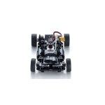 Mini-Z RWD McLaren P1 GTR White-Red (W-MM/KT531P)