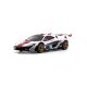 Mini-Z RWD McLaren P1 GTR White-Red (W-MM/KT531P)