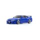 Mini-Z AWD Nissan Skyline GT-R Nismo (R33) Blau (MA-020/KT531P)