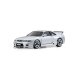 Mini-Z AWD Nissan Skyline GT-R Nismo (R33) Silver (MA-020/KT531P)