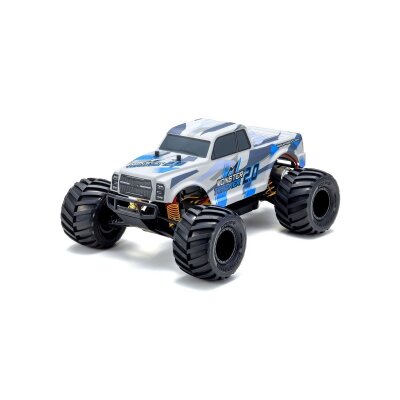 MONSTER TRACKER 2.0 T1 BLAU 1:10 EP READYSET (KT232P)