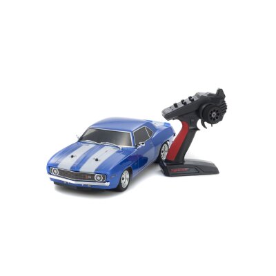 Kyosho FAZER MK2 Chevy Camaro Z28 1969 1:10 Readyset