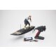 Kyosho RC Surfer 4 RC Electric Readyset (KT231P+) T2 Schwarz