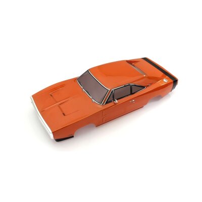 Karosserie Fazer 1:10 FZ02L Dodge Charger 1970 - Hemi Orange