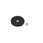 Hauptzahnrad HD 75 Zaehne EP Fazer 2.0