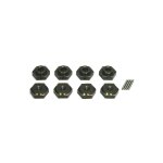 Radmitnehmer Nitro Tracker-DBX (4) TRW106 for 17mm 1/8th...
