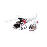 AS350 Brushless Helikopter 3D 3-Blatt 6G Flybarless, RTF