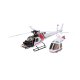 AS350 Brushless Helikopter 3D 3-Blatt 6G Flybarless, RTF