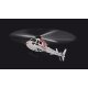 AS350 Brushless Helikopter 3D 3-Blatt 6G Flybarless, RTF