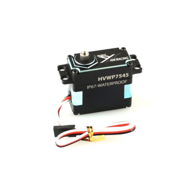 AMX Racing HVWP7545 Standard Digital Servo Wasserdicht