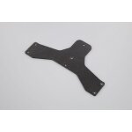 Optional Carbon T-Suspension part Racing Kart