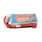 Gens ace Akku LiPo 3S 11.1V-1000-30C(Deans) 75x37x20mm 100g