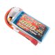 Gens ace Akku LiPo 3S 11.1V-1000-30C(Deans) 75x37x20mm 100g