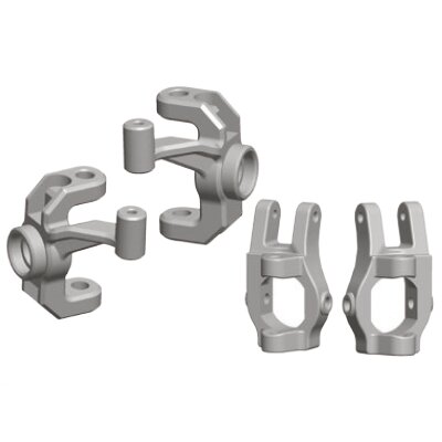 C-Hubs & Lenkhebel für Eagle 3.2 & 3.3