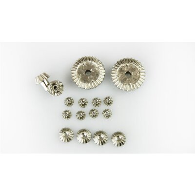 Diff.-Zahnrad Set Metall für Eagle 3.2 & 3.3