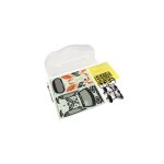 Karosserie Alpine GT4 1:10 (Ultra Scale Body)