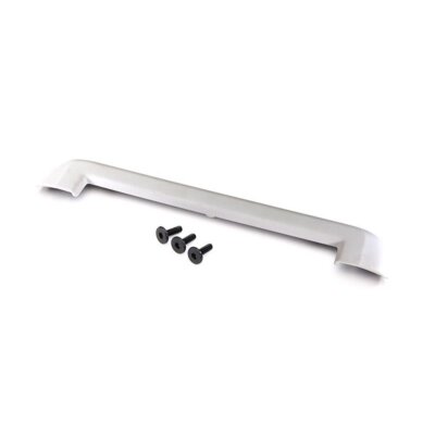 Tailgate Schutz weiß + Schrauben