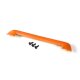 Tailgate Schutz orange + Schrauben