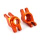 Rädträger hinten l/r Alu orange