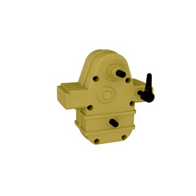 Getriebe komplett montiert für 8x8 Truck sand