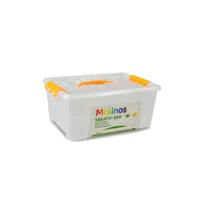 Malinos Kunststoff Box klein 29,5x20x11,7
