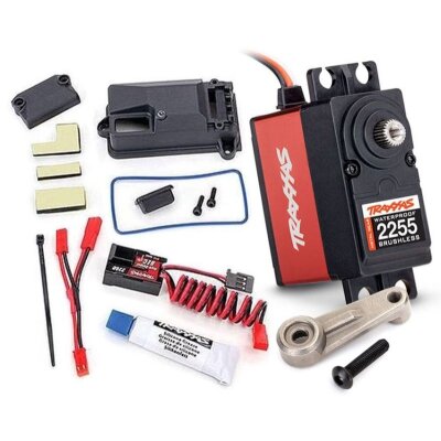 Servo 2255 Power-Komplett-Set mit TRX2262+TRX8247X