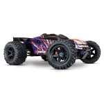 TRAXXAS E-Revo BL 2.0 4x4 VXL purple RTR ohne Akku/Lader