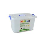 Malinos Kunststoff Box 38 gro&szlig; 38x26x21cm