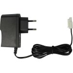 Stecker-Ladegerät für Ni-MH Akku 6V mit...