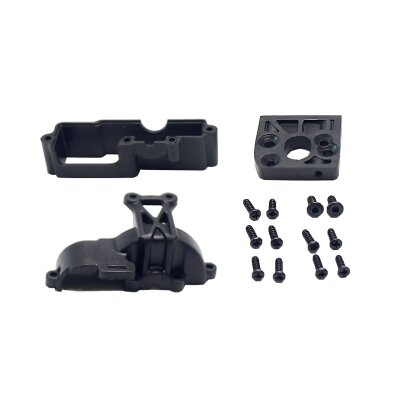 Motor- Getriebegehäuse