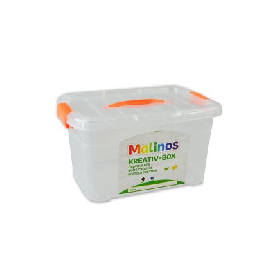 Malinos Kunststoff Box 35 groß 35x24,5x19cm