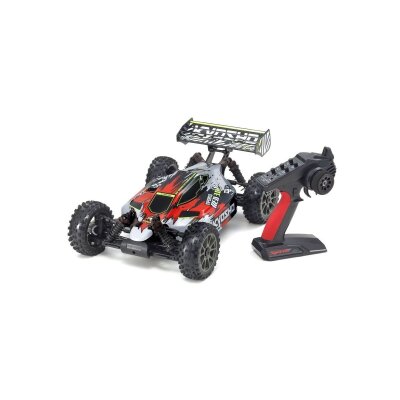 Kyosho Inferno Neo 3.0VE 1:8 RC Brushless EP Readyset - T2 Rot