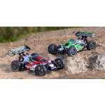 Kyosho Inferno Neo 3.0VE 1:8 RC Brushless EP Readyset - T2 Rot
