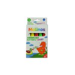 Malinos Airbrush Magic 5er Butterfly inkl. Schablone A6