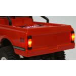 AMXRock AM18 Scale Crawler Pick-Up 1:18 RTR rot