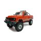 AMXRock AM18 Scale Crawler Pick-Up 1:18 RTR rot