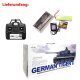 German Tiger I 2.4GHz-Edition RC ferngesteuerter 1/16 Panzer, Schuss, Sound, Rauch, Komplett-Set RTR