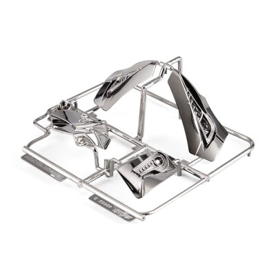 Anbauteile Chrome Subaru BRZ R&D Sport