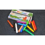 Malinos Wachsmal-Zauber 12 Farben