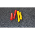 Malinos Wachsmal-Zauber 12 Farben