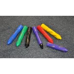 Malinos Wachsmal-Zauber 6 Farben