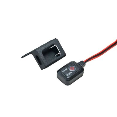 Halter für Elektronischen Schalter