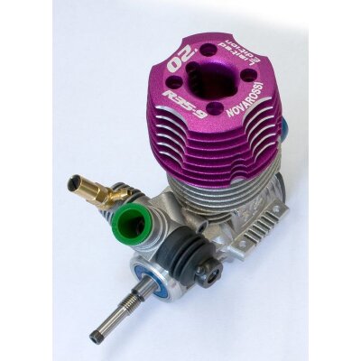 NOVAROSSI R35-9 3.5cc **Limited Edition** 2020 35PLUS-Basis