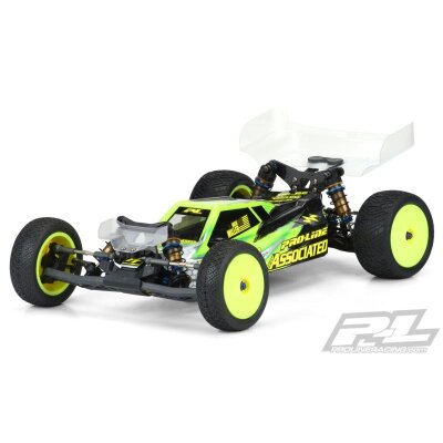 Pro-Line Axis Karo (klar) Light Weight