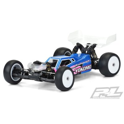 Pro-Line Axis Karo (klar) Light Weight