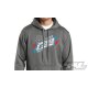 Pro-Line Energy dunkelgrau Hoodie-Sweater