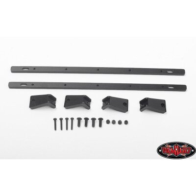 Roof Rack Rails for Capo Racing Samurai 1/6 RC Scale Crawler